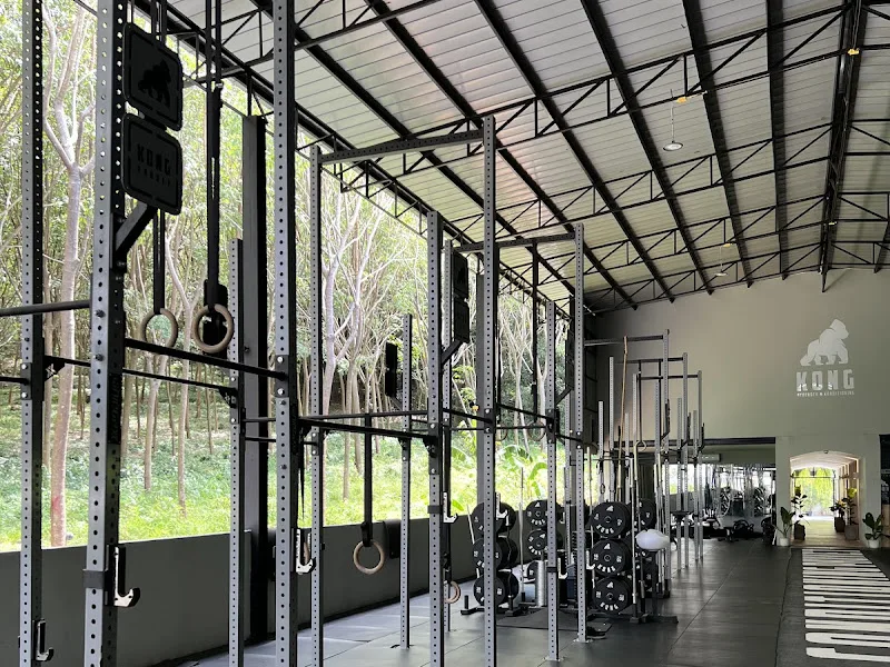 Kong Strength & Conditioning
