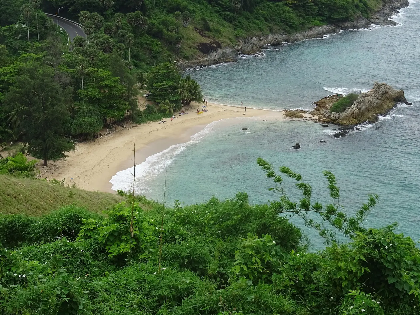 Ya Nui beach